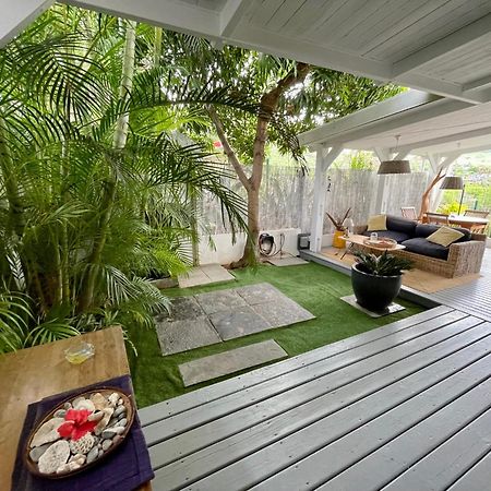 Apartamento La Perle De Trou D'Eau La Saline-Les-Bains Exterior foto