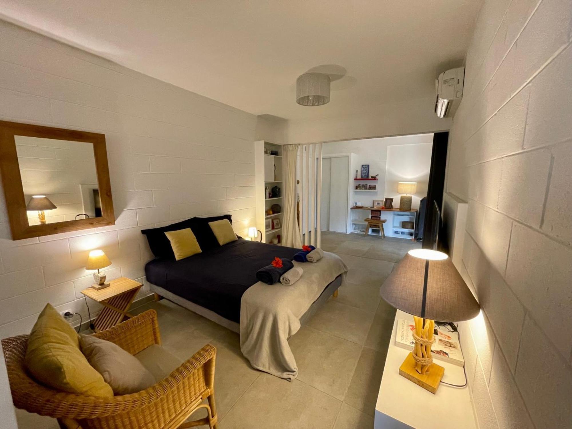 Apartamento La Perle De Trou D'Eau La Saline-Les-Bains Exterior foto